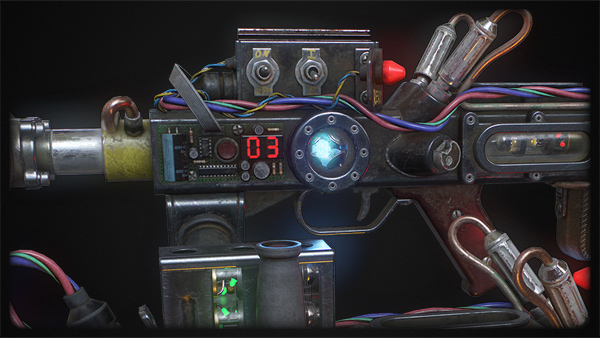 PortalGun